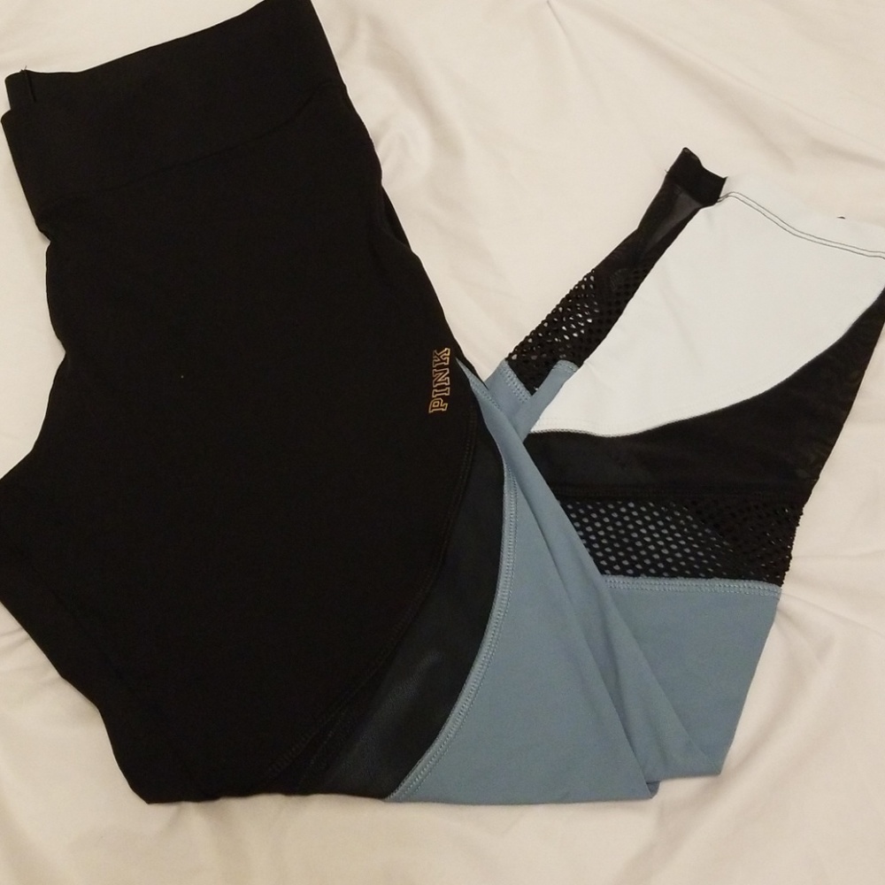 Victoria secret pink workout pants.